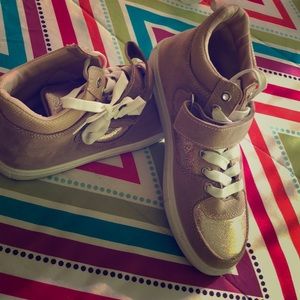 Sparkly rue 21 shoes